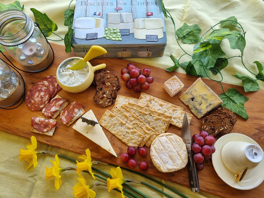 5 Cheeseboard Tips Every Kiwi Foodie Needs