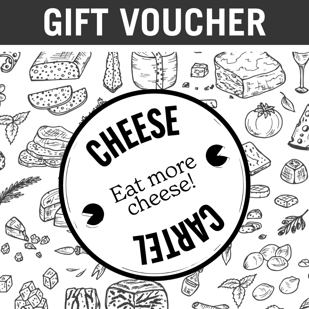 Cheese Cartel Gift Voucher